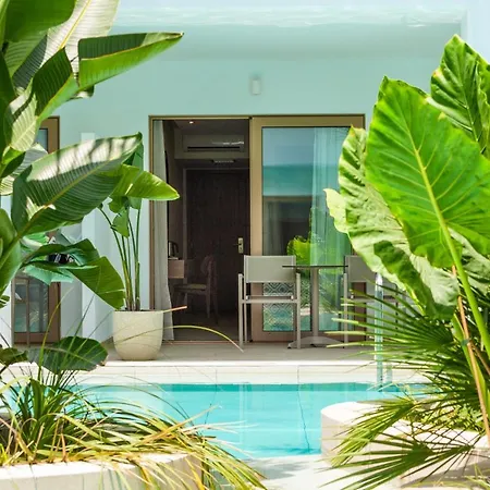 Blue Sea Island 4*