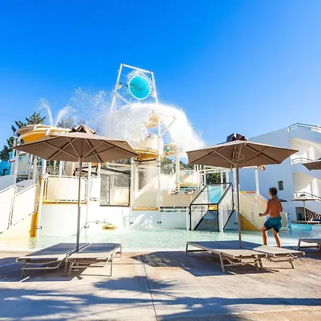 Blue Sea Island 4* Kolymbia